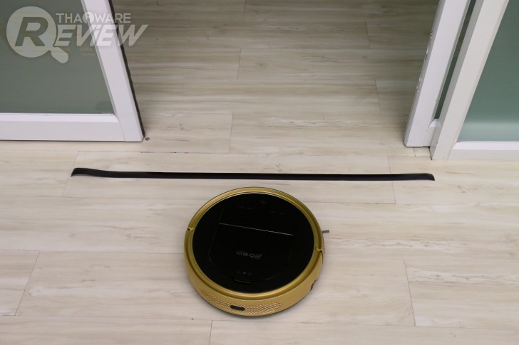 Autobot Mega Hybrid G-Mapping หุ่นยนต์ดูดฝุ่นฉลาดๆ ทำความสะอาดอย่างทั่วถึง