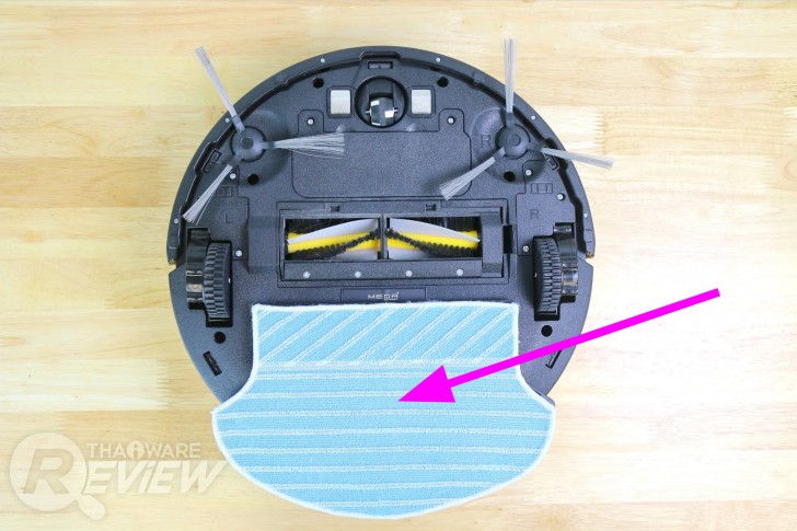 Autobot Mega Hybrid G-Mapping หุ่นยนต์ดูดฝุ่นฉลาดๆ ทำความสะอาดอย่างทั่วถึง