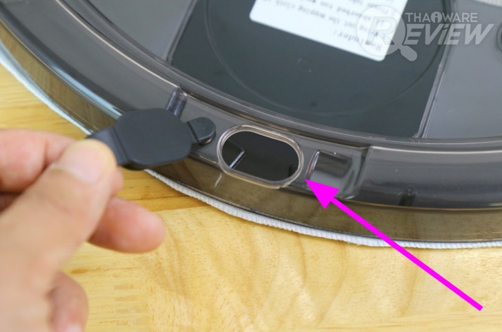 Autobot Mega Hybrid G-Mapping หุ่นยนต์ดูดฝุ่นฉลาดๆ ทำความสะอาดอย่างทั่วถึง