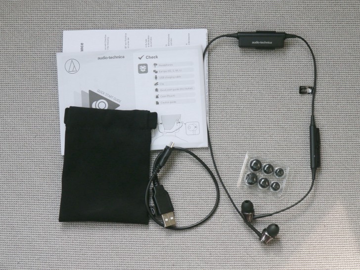 หูฟังไร้สาย ATH-CKR55BT จาก Audio-Technica เสียงดี มีไมค์ ใช้ได้นาน