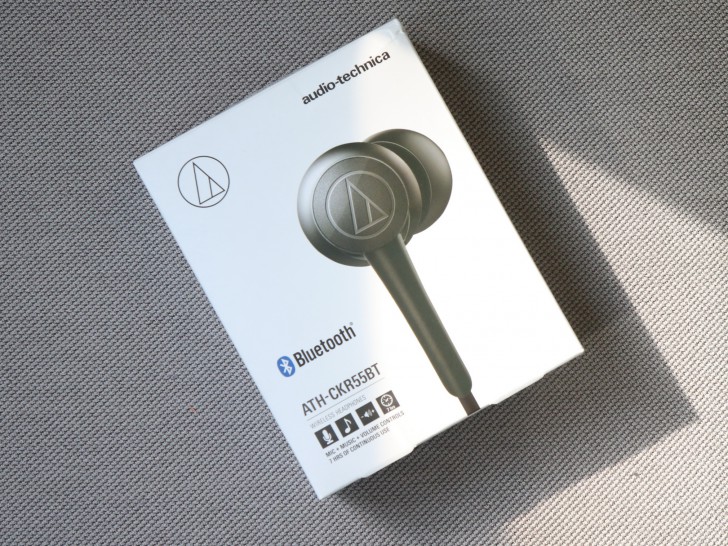 หูฟังไร้สาย ATH-CKR55BT จาก Audio-Technica เสียงดี มีไมค์ ใช้ได้นาน