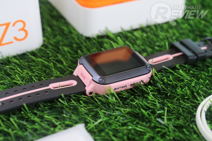 imoo Watch Phone Z3 นาฬิกาโทรศัพท์ 4G สุดล้ำ ป้องกันเด็กหาย ช่วยเพิ่มความสบายใจให้ผู้ปกครอง