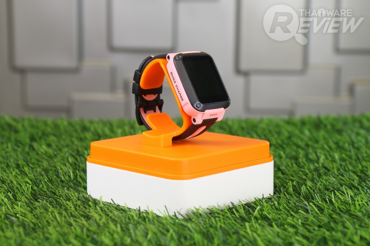 imoo Watch Phone Z3 นาฬิกาโทรศัพท์ 4G สุดล้ำ ป้องกันเด็กหาย ช่วยเพิ่มความสบายใจให้ผู้ปกครอง