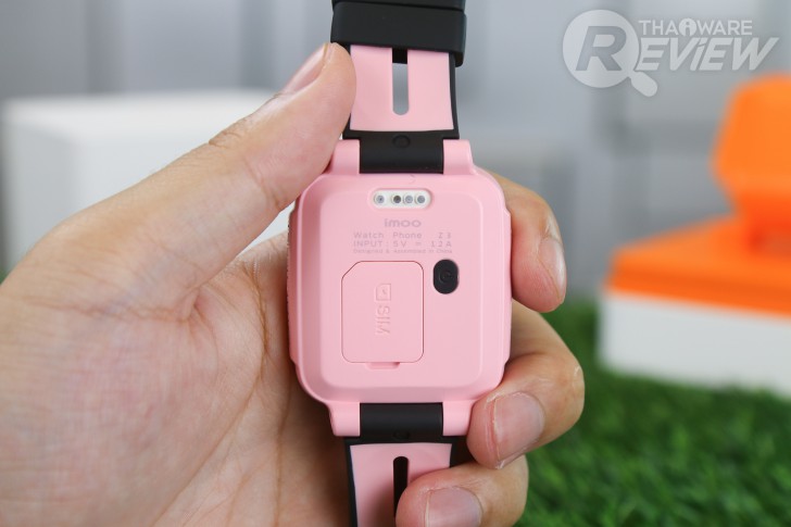 imoo Watch Phone Z3 นาฬิกาโทรศัพท์ 4G สุดล้ำ ป้องกันเด็กหาย ช่วยเพิ่มความสบายใจให้ผู้ปกครอง
