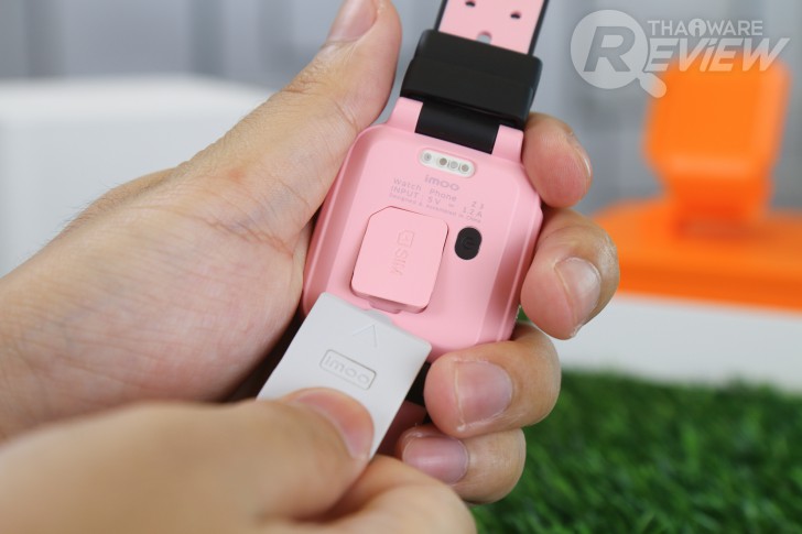 imoo Watch Phone Z3 นาฬิกาโทรศัพท์ 4G สุดล้ำ ป้องกันเด็กหาย ช่วยเพิ่มความสบายใจให้ผู้ปกครอง