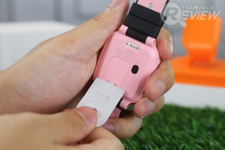 imoo Watch Phone Z3 นาฬิกาโทรศัพท์ 4G สุดล้ำ ป้องกันเด็กหาย ช่วยเพิ่มความสบายใจให้ผู้ปกครอง