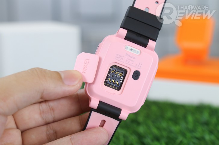 imoo Watch Phone Z3 นาฬิกาโทรศัพท์ 4G สุดล้ำ ป้องกันเด็กหาย ช่วยเพิ่มความสบายใจให้ผู้ปกครอง