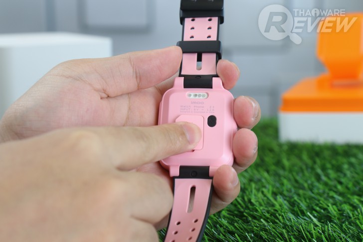 imoo Watch Phone Z3 นาฬิกาโทรศัพท์ 4G สุดล้ำ ป้องกันเด็กหาย ช่วยเพิ่มความสบายใจให้ผู้ปกครอง