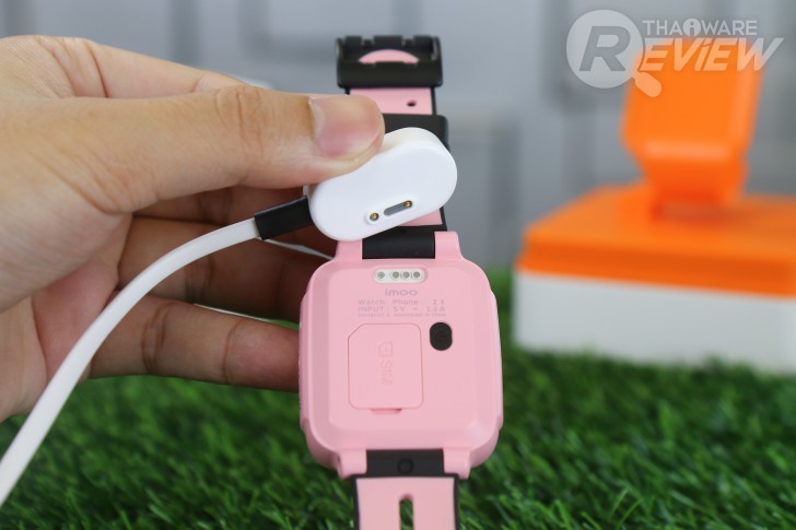 imoo Watch Phone Z3 นาฬิกาโทรศัพท์ 4G สุดล้ำ ป้องกันเด็กหาย ช่วยเพิ่มความสบายใจให้ผู้ปกครอง