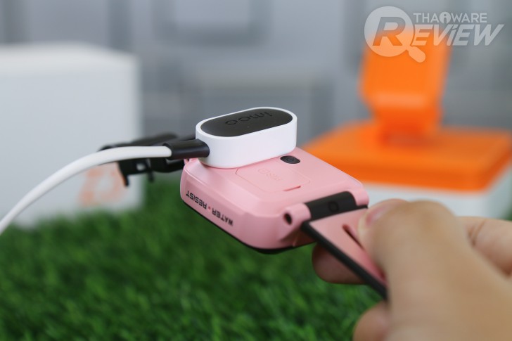 imoo Watch Phone Z3 นาฬิกาโทรศัพท์ 4G สุดล้ำ ป้องกันเด็กหาย ช่วยเพิ่มความสบายใจให้ผู้ปกครอง