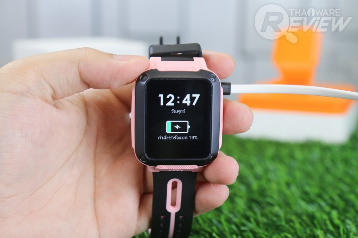 imoo Watch Phone Z3 นาฬิกาโทรศัพท์ 4G สุดล้ำ ป้องกันเด็กหาย ช่วยเพิ่มความสบายใจให้ผู้ปกครอง