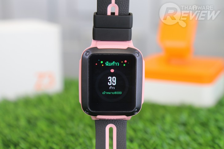 imoo Watch Phone Z3 นาฬิกาโทรศัพท์ 4G สุดล้ำ ป้องกันเด็กหาย ช่วยเพิ่มความสบายใจให้ผู้ปกครอง