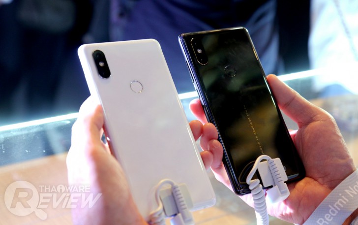 Xiaomi Redmi Note 5 และ Mi MIX 2S สองสมาร์ทโฟนจากแดนมังกร ของดีคุ้มราคา