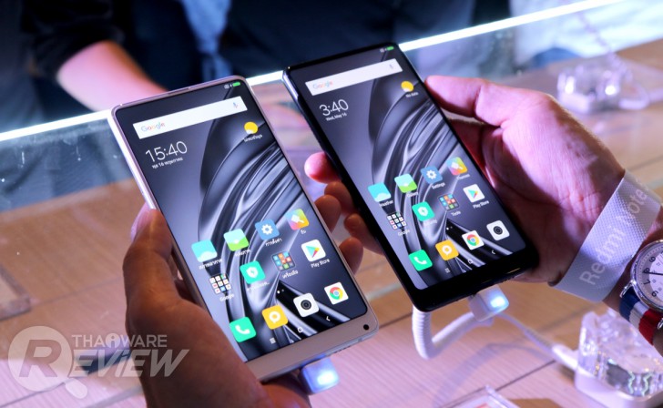 Xiaomi Redmi Note 5 และ Mi MIX 2S สองสมาร์ทโฟนจากแดนมังกร ของดีคุ้มราคา