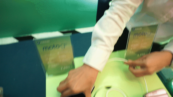 Moto G6 และ G6 Plus สมาร์ทโฟนพรีเมี่ยมราคาประหยัด Moto G6 และ G6 Plus สมาร์ทโฟนพรีเมี่ยมราคาประหยัด