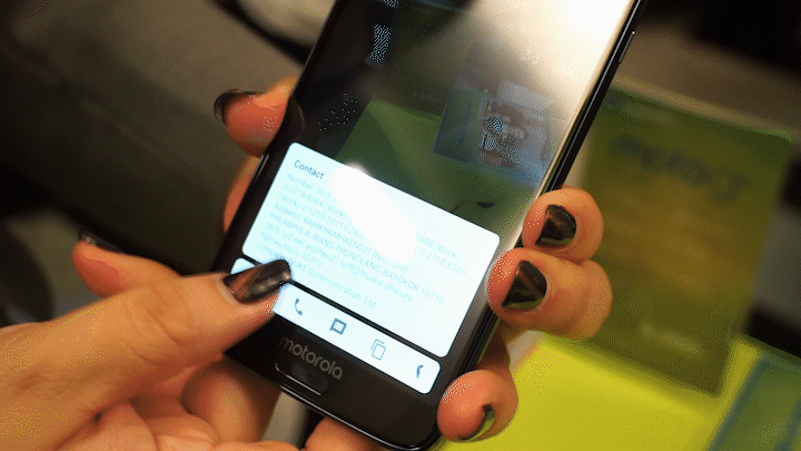 Moto G6 และ G6 Plus สมาร์ทโฟนพรีเมี่ยมราคาประหยัด Moto G6 และ G6 Plus สมาร์ทโฟนพรีเมี่ยมราคาประหยัด