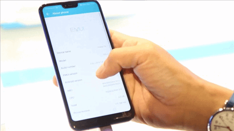 Honor 10 มือถือตัวแรงกล้องเด่น เรือนร่างงดงาม ในราคา 13,990 บาท Honor 10 มือถือตัวแรงกล้องเด่น เรือนร่างงดงาม ในราคา 13,990 บาท