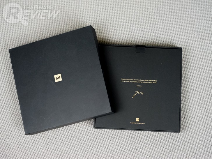 Xiaomi Mi Mix 2S มือถือสุดแรง ราคาสุดถูก เมื่อศิลปะมาบรรจบกับเทคโนโลยี