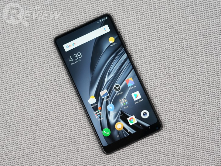 Xiaomi Mi Mix 2S มือถือสุดแรง ราคาสุดถูก เมื่อศิลปะมาบรรจบกับเทคโนโลยี