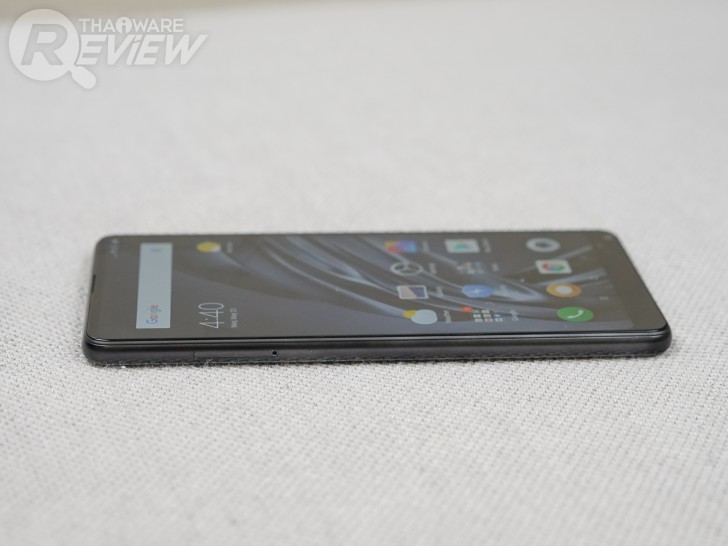 Xiaomi Mi Mix 2S มือถือสุดแรง ราคาสุดถูก เมื่อศิลปะมาบรรจบกับเทคโนโลยี