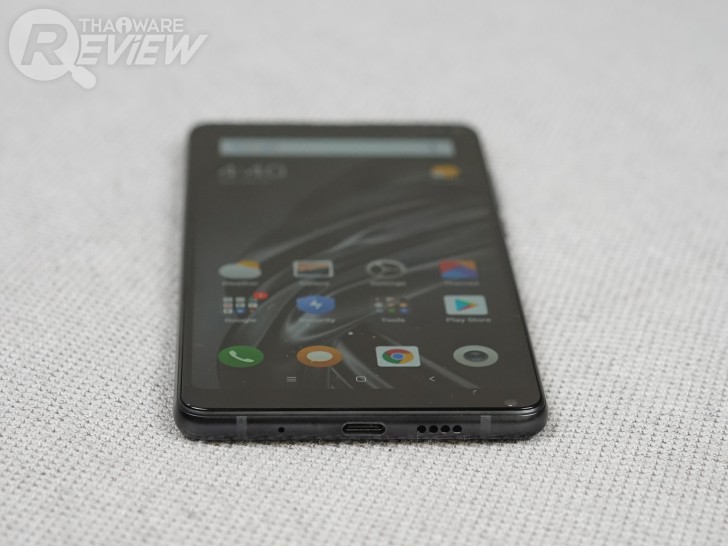 Xiaomi Mi Mix 2S มือถือสุดแรง ราคาสุดถูก เมื่อศิลปะมาบรรจบกับเทคโนโลยี