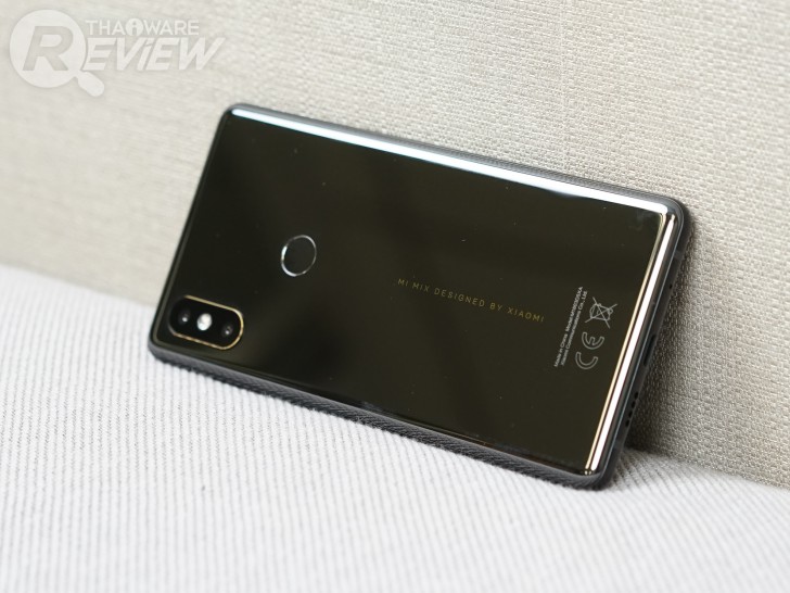 Xiaomi Mi Mix 2S มือถือสุดแรง ราคาสุดถูก เมื่อศิลปะมาบรรจบกับเทคโนโลยี