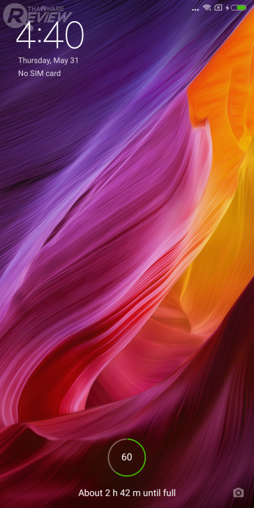 Xiaomi Mi Mix 2S มือถือสุดแรง ราคาสุดถูก เมื่อศิลปะมาบรรจบกับเทคโนโลยี