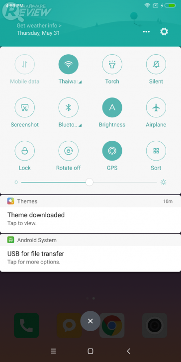 Xiaomi Mi Mix 2S มือถือสุดแรง ราคาสุดถูก เมื่อศิลปะมาบรรจบกับเทคโนโลยี