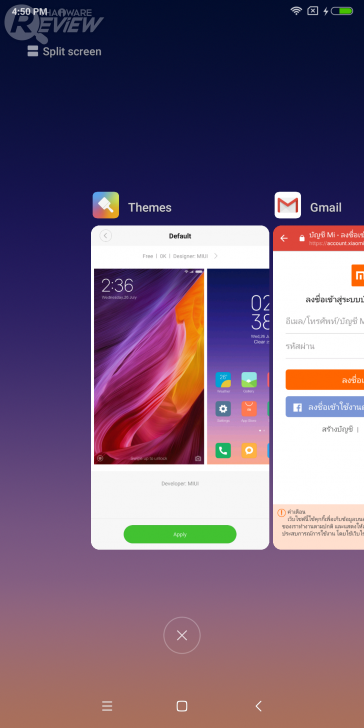 Xiaomi Mi Mix 2S มือถือสุดแรง ราคาสุดถูก เมื่อศิลปะมาบรรจบกับเทคโนโลยี