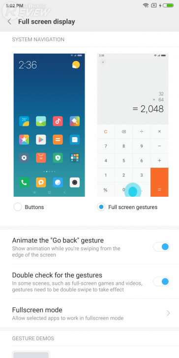Xiaomi Mi Mix 2S มือถือสุดแรง ราคาสุดถูก เมื่อศิลปะมาบรรจบกับเทคโนโลยี