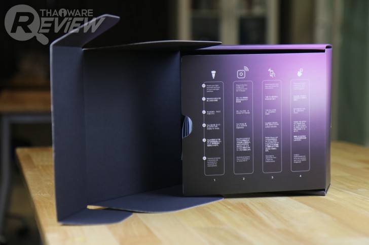 Philips Hue หลอดไฟอัจฉริยะ อิสระแห่งแสงสี ที่หาไม่ได้จากหลอดไฟทั่วไป