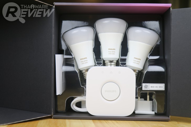 Philips Hue หลอดไฟอัจฉริยะ อิสระแห่งแสงสี ที่หาไม่ได้จากหลอดไฟทั่วไป