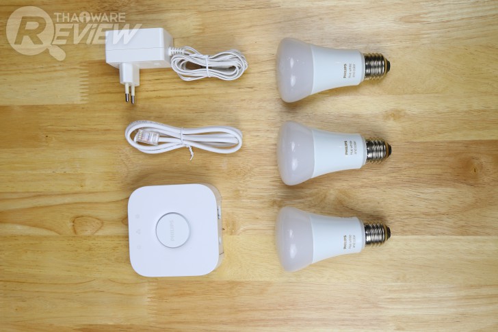 Philips Hue หลอดไฟอัจฉริยะ อิสระแห่งแสงสี ที่หาไม่ได้จากหลอดไฟทั่วไป