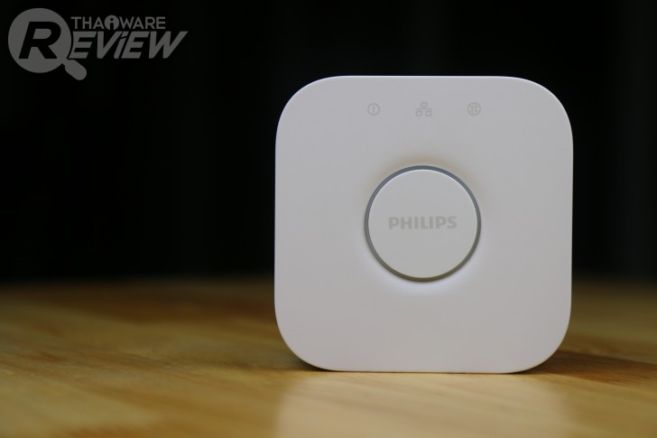 Philips Hue หลอดไฟอัจฉริยะ อิสระแห่งแสงสี ที่หาไม่ได้จากหลอดไฟทั่วไป