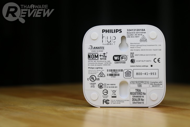 Philips Hue หลอดไฟอัจฉริยะ อิสระแห่งแสงสี ที่หาไม่ได้จากหลอดไฟทั่วไป