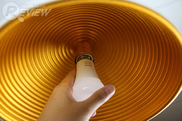 Philips Hue หลอดไฟอัจฉริยะ อิสระแห่งแสงสี ที่หาไม่ได้จากหลอดไฟทั่วไป