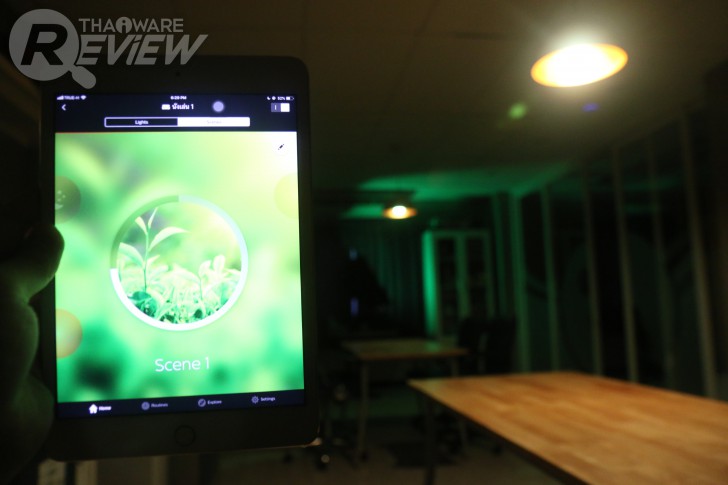 Philips Hue หลอดไฟอัจฉริยะ อิสระแห่งแสงสี ที่หาไม่ได้จากหลอดไฟทั่วไป