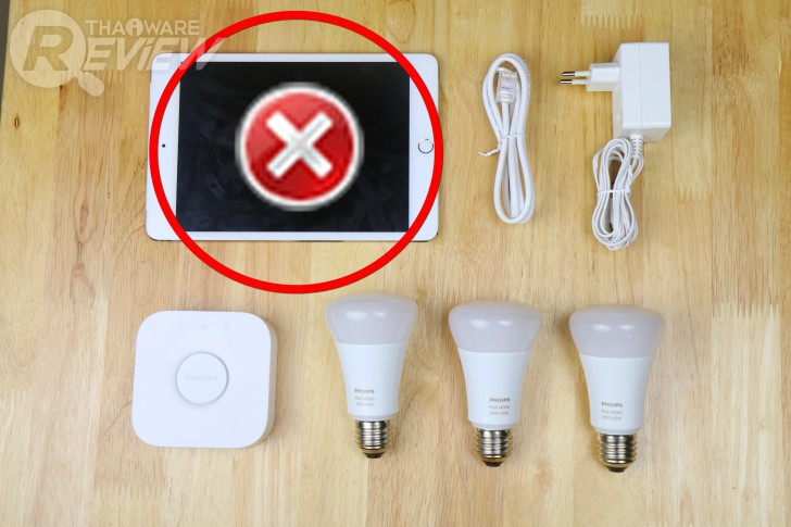 Philips Hue หลอดไฟอัจฉริยะ อิสระแห่งแสงสี ที่หาไม่ได้จากหลอดไฟทั่วไป