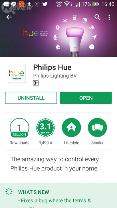 Philips Hue หลอดไฟอัจฉริยะ อิสระแห่งแสงสี ที่หาไม่ได้จากหลอดไฟทั่วไป