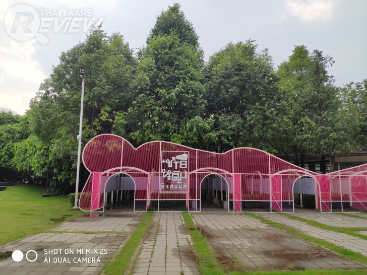 Xiaomi Mi Mix 2S มือถือสุดแรง ราคาสุดถูก เมื่อศิลปะมาบรรจบกับเทคโนโลยี