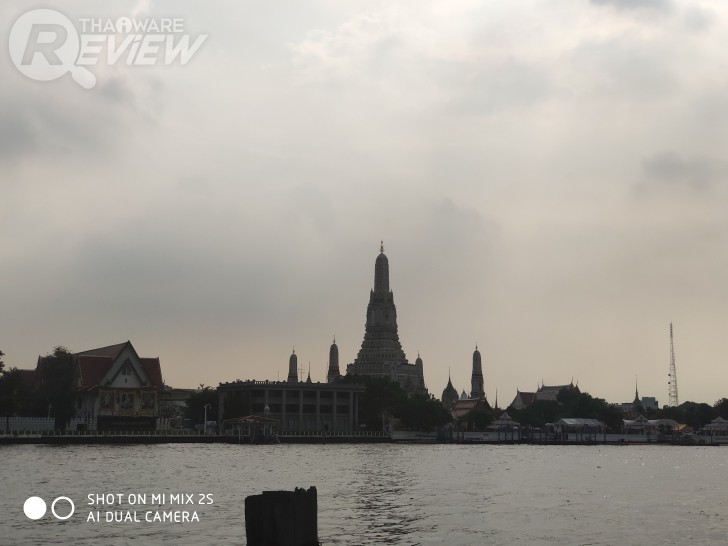 Xiaomi Mi Mix 2S มือถือสุดแรง ราคาสุดถูก เมื่อศิลปะมาบรรจบกับเทคโนโลยี