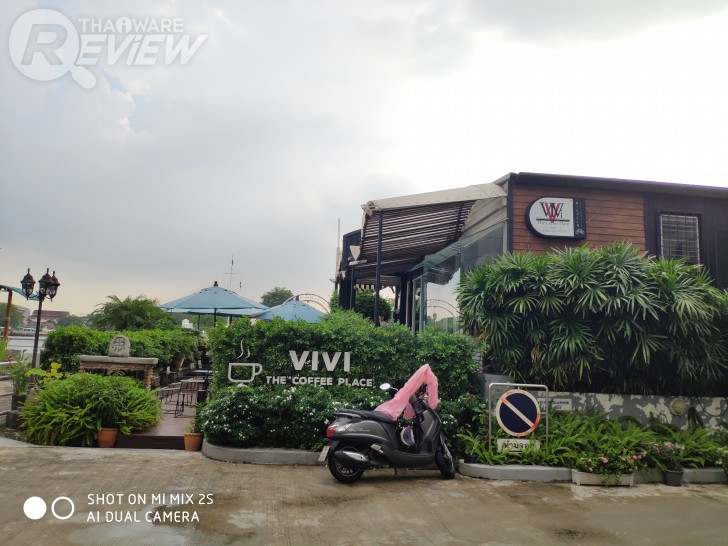 Xiaomi Mi Mix 2S มือถือสุดแรง ราคาสุดถูก เมื่อศิลปะมาบรรจบกับเทคโนโลยี