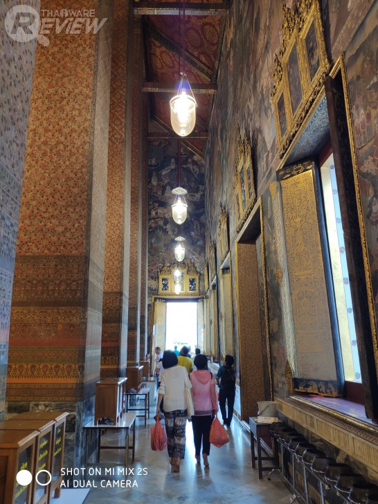 Xiaomi Mi Mix 2S มือถือสุดแรง ราคาสุดถูก เมื่อศิลปะมาบรรจบกับเทคโนโลยี