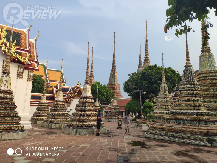 Xiaomi Mi Mix 2S มือถือสุดแรง ราคาสุดถูก เมื่อศิลปะมาบรรจบกับเทคโนโลยี