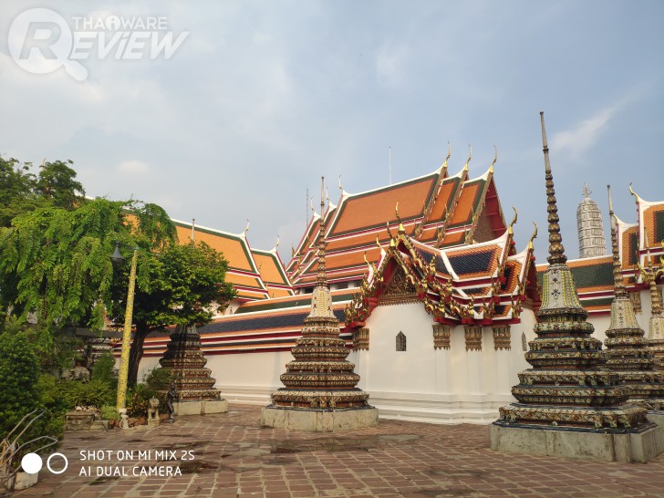 Xiaomi Mi Mix 2S มือถือสุดแรง ราคาสุดถูก เมื่อศิลปะมาบรรจบกับเทคโนโลยี