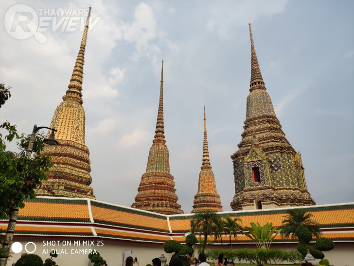 Xiaomi Mi Mix 2S มือถือสุดแรง ราคาสุดถูก เมื่อศิลปะมาบรรจบกับเทคโนโลยี