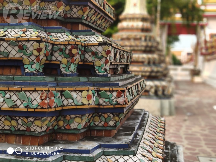 Xiaomi Mi Mix 2S มือถือสุดแรง ราคาสุดถูก เมื่อศิลปะมาบรรจบกับเทคโนโลยี