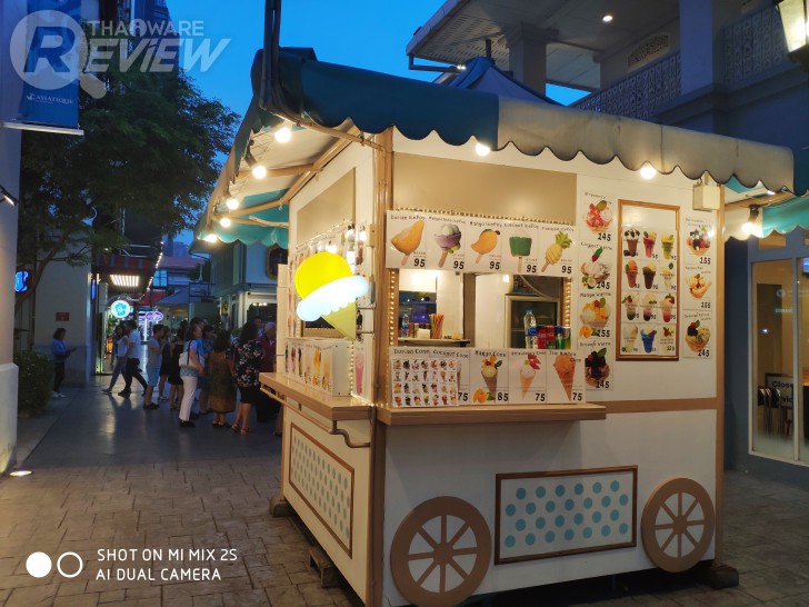 Xiaomi Mi Mix 2S มือถือสุดแรง ราคาสุดถูก เมื่อศิลปะมาบรรจบกับเทคโนโลยี