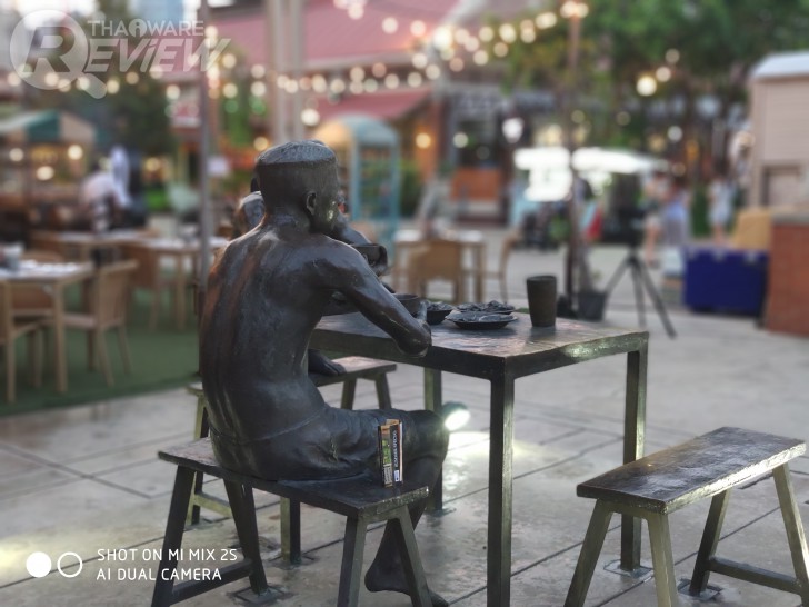 Xiaomi Mi Mix 2S มือถือสุดแรง ราคาสุดถูก เมื่อศิลปะมาบรรจบกับเทคโนโลยี