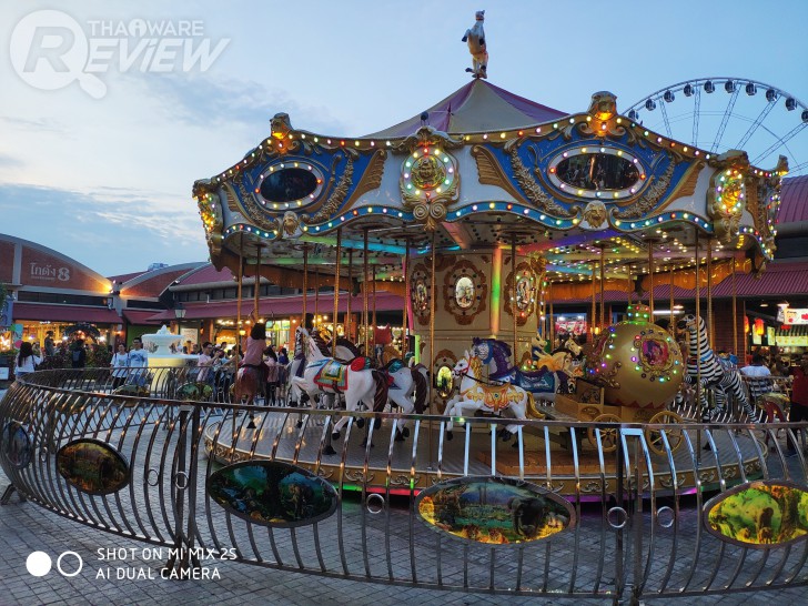 Xiaomi Mi Mix 2S มือถือสุดแรง ราคาสุดถูก เมื่อศิลปะมาบรรจบกับเทคโนโลยี